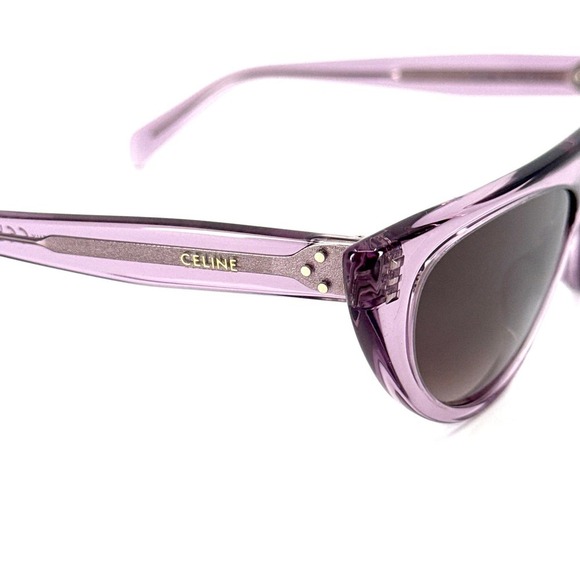 NEW!!! CELINE Sunglasses CL40228I 78Z Authentic - Picture 6 of 12